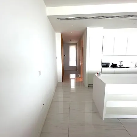 아파트 Del Mar Beachfront 3 Bedroom 'a' 레메소스