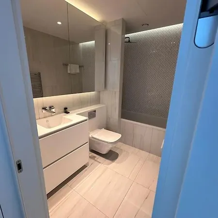 Del Mar Beachfront 3 Bedroom 'a' 아파트
