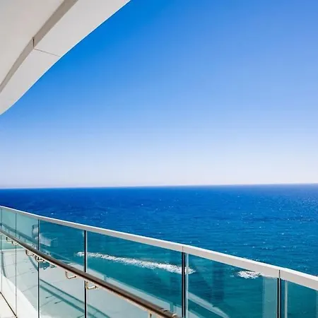 Apartamento Del Mar Beachfront 3 Bedroom 'a' Limassol